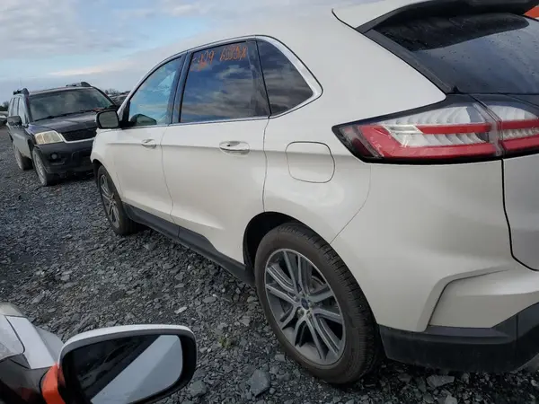 2FMPK4K92KBB22934 2019 FORD EDGE - Image 2