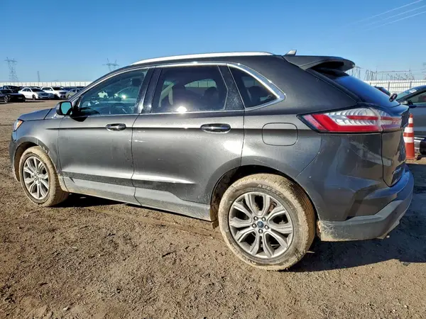 2FMPK4K92KBB39040 2019 FORD EDGE - Image 2