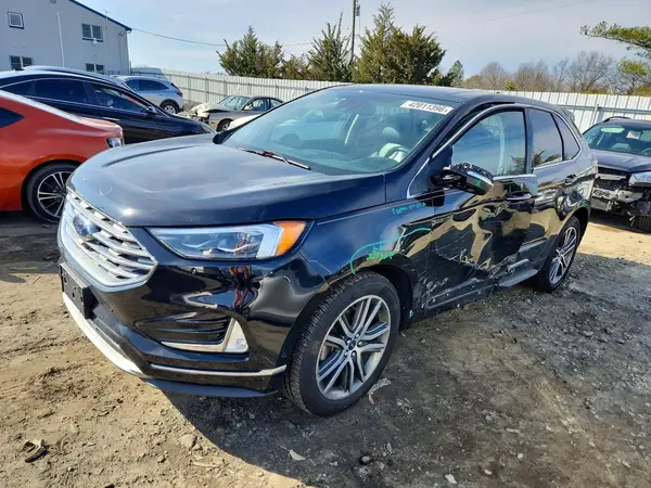2FMPK4K92KBB44691 2019 FORD EDGE - Image 1