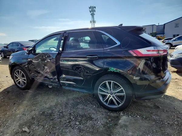 2FMPK4K92KBB44691 2019 FORD EDGE - Image 2
