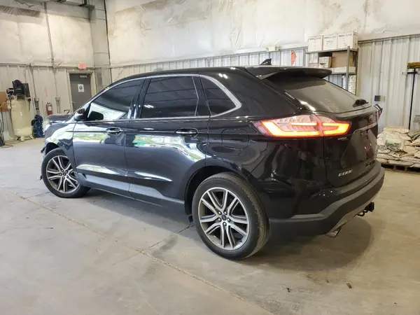 2FMPK4K92KBB48708 2019 FORD EDGE - Image 2