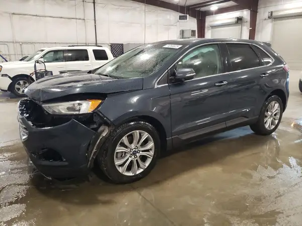 2FMPK4K92KBB50457 2019 FORD EDGE - Image 1