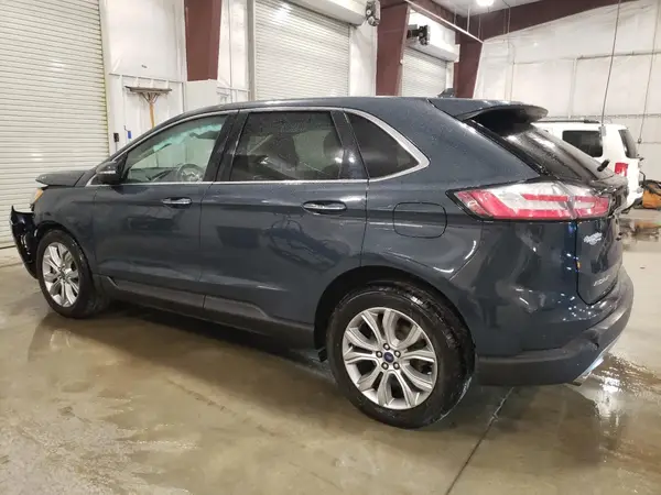 2FMPK4K92KBB50457 2019 FORD EDGE - Image 2