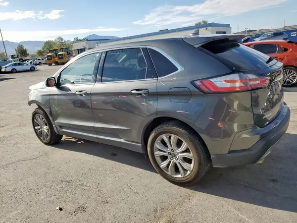 2FMPK4K92KBB53908 2019 FORD EDGE - Image 2
