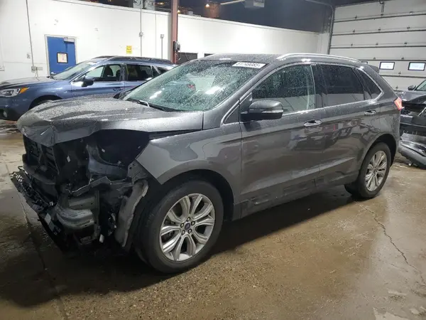 2FMPK4K92KBB53942 2019 FORD EDGE - Image 1