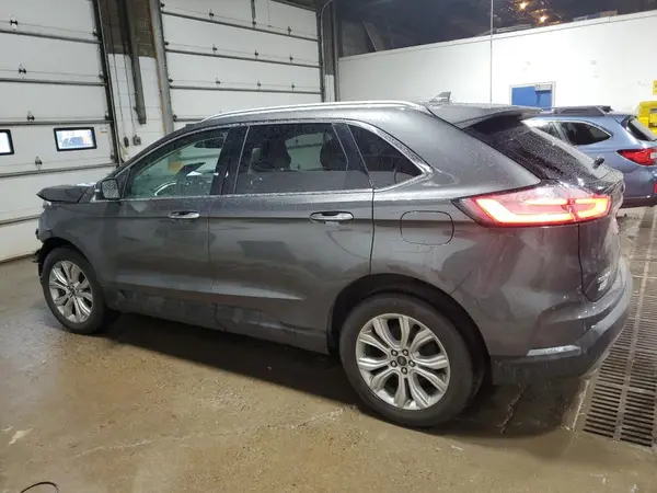2FMPK4K92KBB53942 2019 FORD EDGE - Image 2