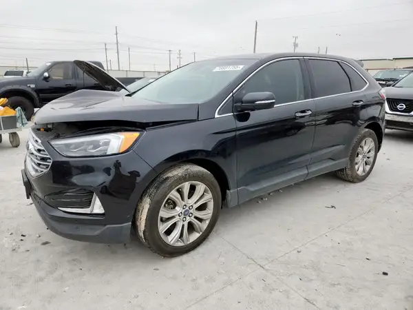 2FMPK4K92KBB54735 2019 FORD EDGE - Image 1