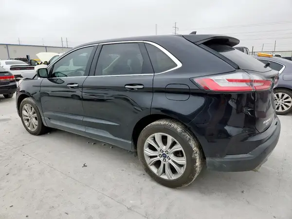 2FMPK4K92KBB54735 2019 FORD EDGE - Image 2
