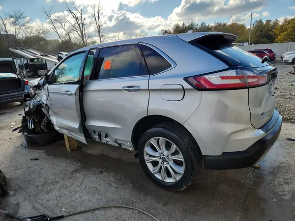 2FMPK4K92KBB55187 2019 FORD EDGE - Image 2
