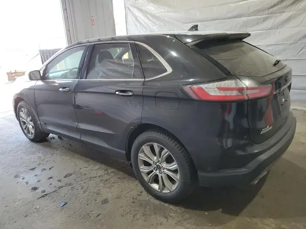 2FMPK4K92KBB55674 2019 FORD EDGE - Image 2