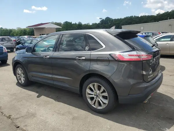 2FMPK4K92KBB56601 2019 FORD EDGE - Image 2