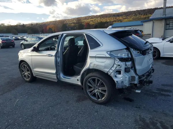 2FMPK4K92KBB66500 2019 FORD EDGE - Image 2
