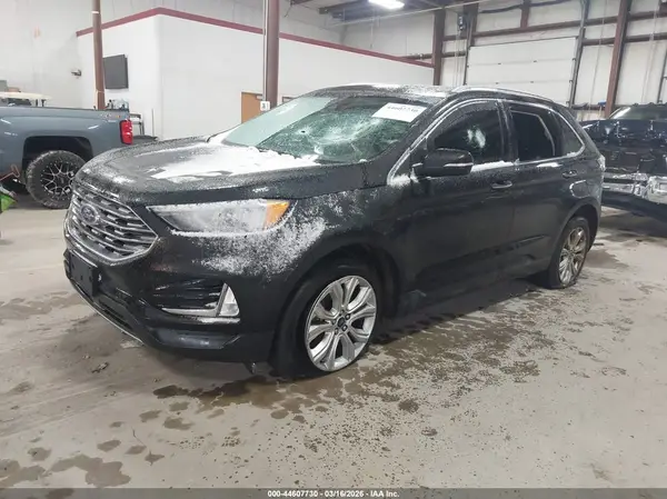 2FMPK4K92KBB67825 2019 FORD EDGE - Image 2