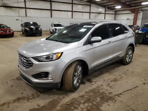 2FMPK4K92KBB68733 2019 FORD EDGE - Image 1