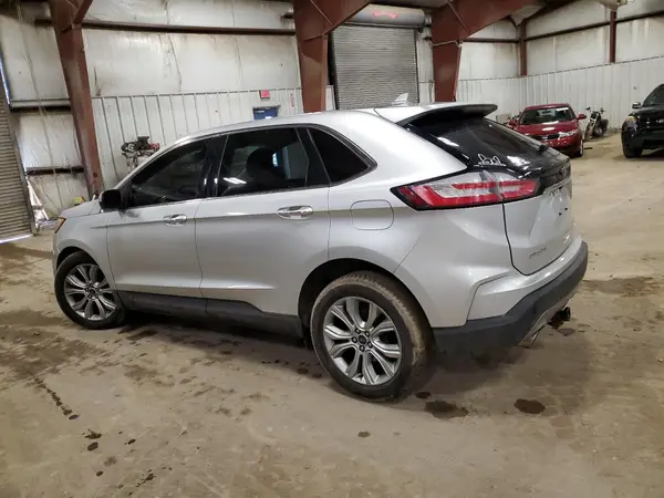 2FMPK4K92KBB68733 2019 FORD EDGE - Image 2
