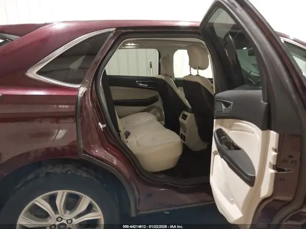 2FMPK4K92KBB76377 2019 FORD EDGE - Image 8