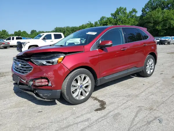 2FMPK4K92KBB79621 2019 FORD EDGE - Image 1