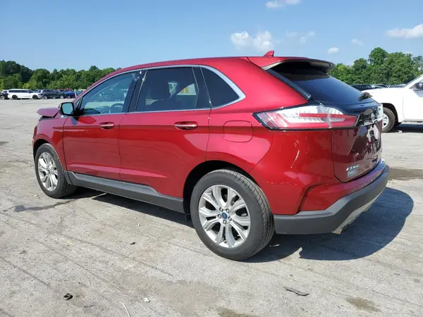 2FMPK4K92KBB79621 2019 FORD EDGE - Image 2