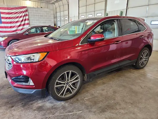 2FMPK4K92KBB80512 2019 FORD EDGE - Image 1