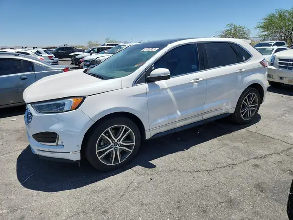 2FMPK4K92KBB80784 2019 FORD EDGE - Image 1