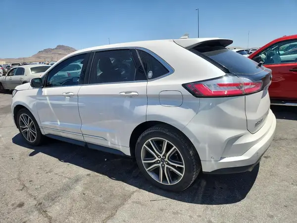 2FMPK4K92KBB80784 2019 FORD EDGE - Image 2