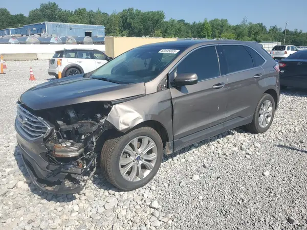 2FMPK4K92KBB81238 2019 FORD EDGE - Image 1