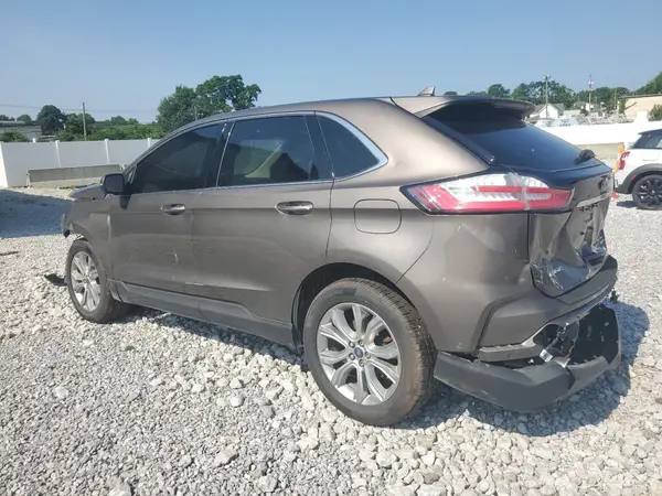 2FMPK4K92KBB81238 2019 FORD EDGE - Image 2