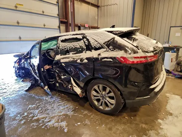 2FMPK4K92KBB81241 2019 FORD EDGE - Image 2