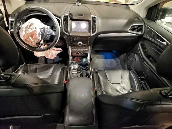 2FMPK4K92KBB81241 2019 FORD EDGE - Image 8