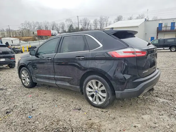 2FMPK4K92KBB81448 2019 FORD EDGE - Image 2