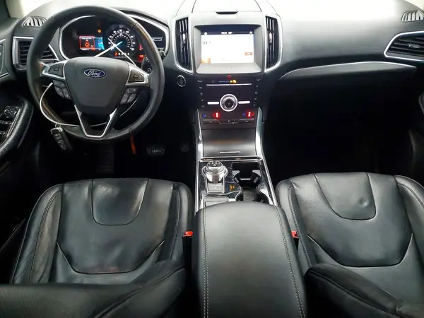 2FMPK4K92KBB81448 2019 FORD EDGE - Image 8