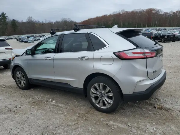 2FMPK4K92KBB82020 2019 FORD EDGE - Image 2
