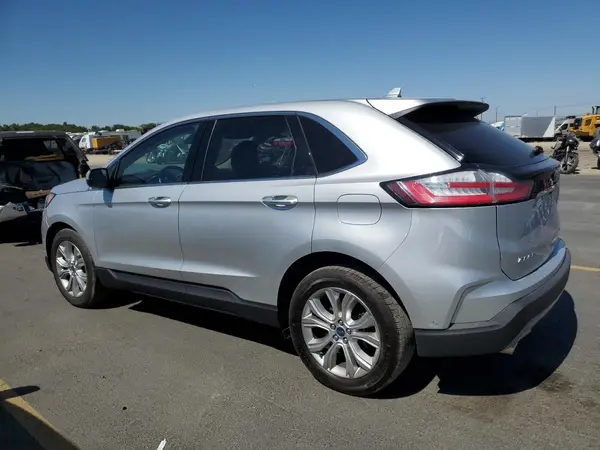 2FMPK4K92KBB82082 2019 FORD EDGE - Image 2