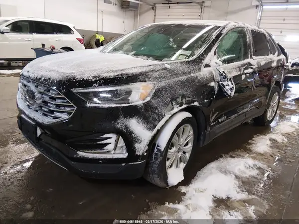 2FMPK4K92KBB84897 2019 FORD EDGE - Image 2