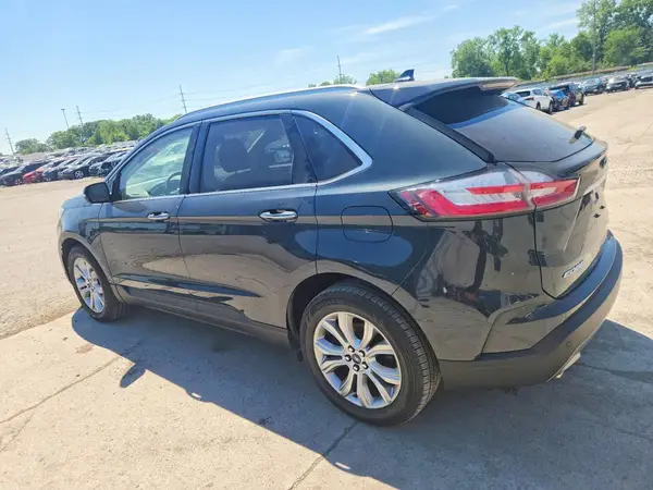 2FMPK4K92KBB87007 2019 FORD EDGE - Image 2
