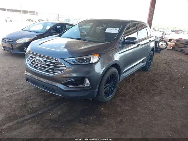 2FMPK4K92KBB88948 2019 FORD EDGE - Image 2