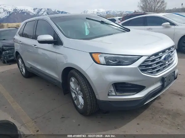 2FMPK4K92KBB89260 2019 FORD EDGE - Image 1