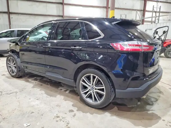 2FMPK4K92KBB92594 2019 FORD EDGE - Image 2