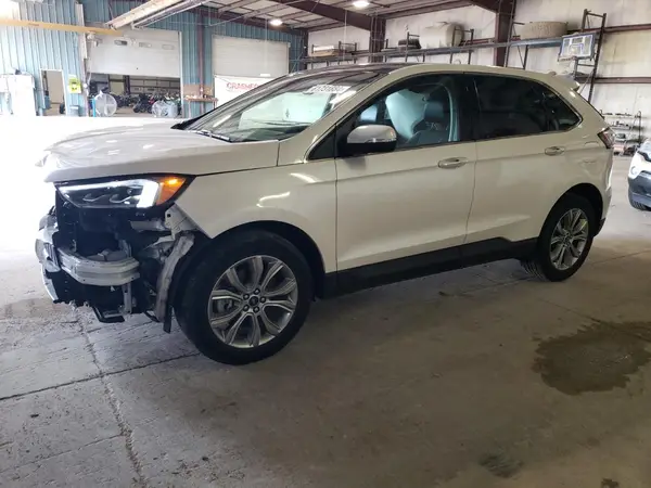 2FMPK4K92KBB98282 2019 FORD EDGE - Image 1