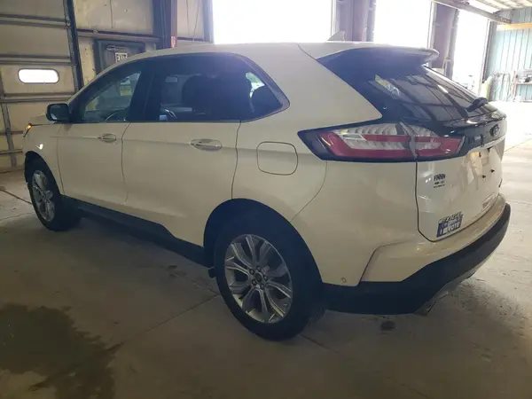 2FMPK4K92KBB98282 2019 FORD EDGE - Image 2