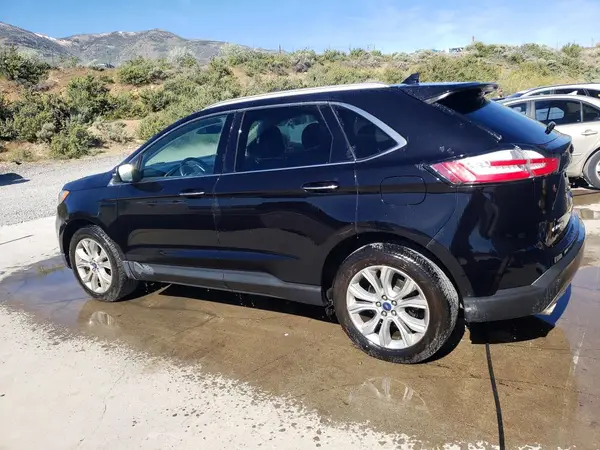 2FMPK4K92KBC02122 2019 FORD EDGE - Image 2