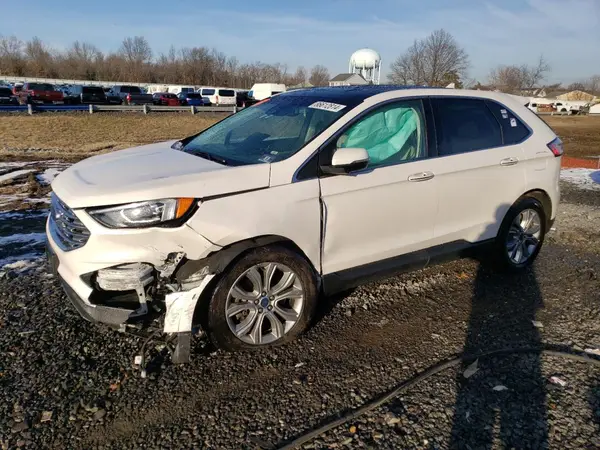 2FMPK4K92KBC08132 2019 FORD EDGE - Image 1