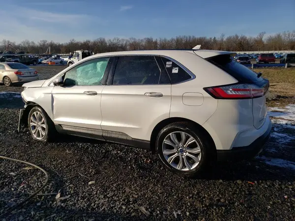 2FMPK4K92KBC08132 2019 FORD EDGE - Image 2
