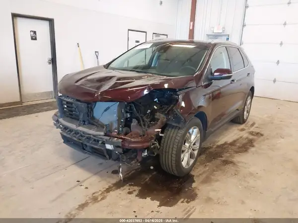 2FMPK4K92KBC11077 2019 FORD EDGE - Image 2