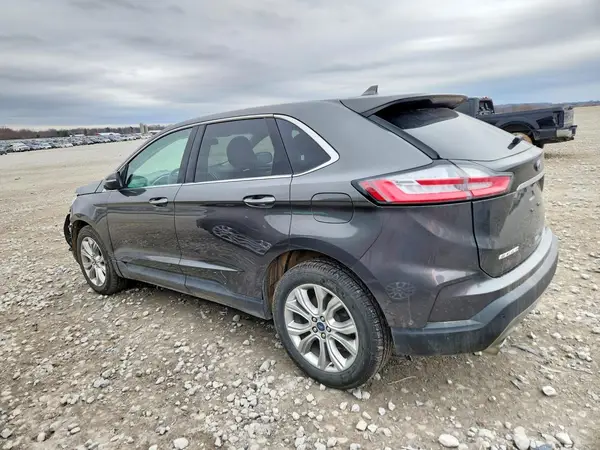2FMPK4K92KBC11788 2019 FORD EDGE - Image 2