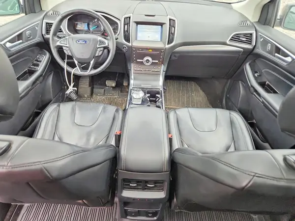 2FMPK4K92KBC11788 2019 FORD EDGE - Image 8