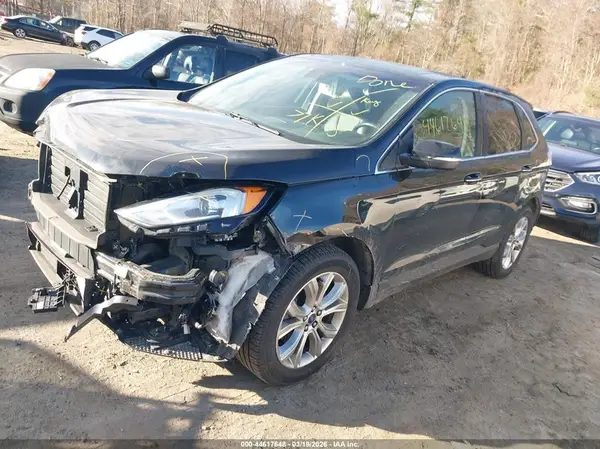 2FMPK4K92KBC13492 2019 FORD EDGE - Image 2
