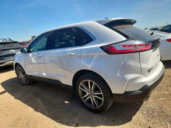 2FMPK4K92KBC16926 2019 FORD EDGE - Image 2
