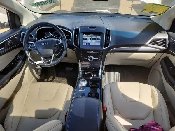 2FMPK4K92KBC16926 2019 FORD EDGE - Image 8