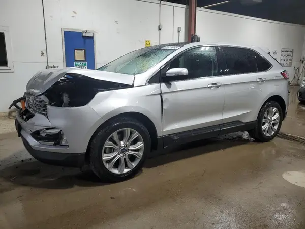2FMPK4K92KBC17736 2019 FORD EDGE - Image 1